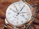 IWC Schaffhausen 2-Tone Rose Gold White Copy Watch - Low Price (5)_th.jpg